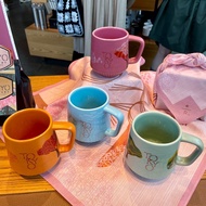 日本 🇯🇵 中目黑 星巴克臻選東京烘焙工坊 TOKYO ROASTERY MICROBLEND 褶皺咖啡杯 Pleated Mug 355mL Starbucks Reserve Roastery T