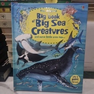 Preloved book The BIG Book of Big Sea Creatures
