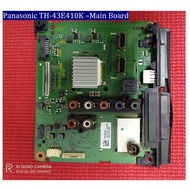 📺 PANASONIC TH-43E410K MAIN BOARD LED TV SPARE PART