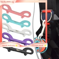 【LUCKY】Diving Double Ended Clip Hook Bolt Snap Scuba 90mm Buckle Hook Bolt Snap