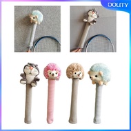 [dolity] Badminton Racket Decor Badminton Racket Grip Badminton