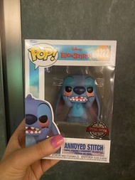 (現貨) stitch 星際寶貝 史迪仔 史迪奇 diamond version flocked lilo 妮露 scrump 小甘 甘仔 beast kingdom 野獸國 史迪仔盲盒 stitch