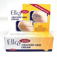ELLGY PLUS CRACKED HEEL CREAM