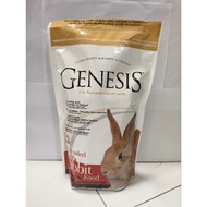 Genesis Ultra Extruded Alfafa Rabbit Food 1KG