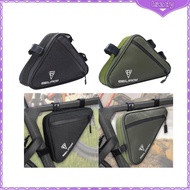 [lszdy] Bike Frame Pouch Cycle Under Tube Bag Front Frame Bike Bag for Accs