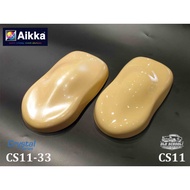 CS 11-33 Manila Beige -Aikka Old School + Crystal Series CS11-33