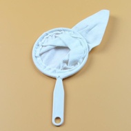 Organic coffee strainer, cotton flannel strainer, coffee strainer, douche filter