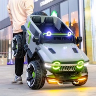 4WD Remote Control Ride-on Toy Car