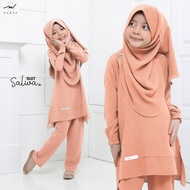 SALWA JUNIOR SUIT by MEWAH EXCLUSIVE