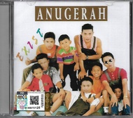 Kumpulan Exist - Anugerah Album Kedua Reissue CD Lagu Pop Rock Original New And Sealed