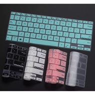 Keyboard Cover Protector Skin For Asus VivoBook Go 14 2024 S1404ZA S1404Z S1404VA S1404V S1404 ZA VA