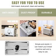 Cover Toaster Bread Machine Maker Lid Appliance Upper Electric Tool Baking Accessories Automatic Slice Kitchen Dust Household