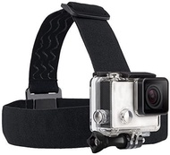 Wearing Headband Head Strap Belt Mount with Screw for Gopro Hero 9 8 7 6 4K Action Sports Camera Go pro Accessories Mount Accessory Kits