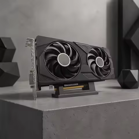 High Performance Geforce GTX 1660 Super 6GB GDDR6 192Bit Dual-Fan Graphics Card Cheap Price Desktop 