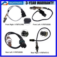 11787512985 11787530282 11787530285 11787547313 Front Rear Lambda O2 Oxygen Sensor BMW 1 E87 120i 3 