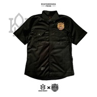 KEMEJA WORKSHIRT SATRIA SABDATAMA II SHIRT SATRIA SABDATAMA II 54TRIA 5A8DATAMA NUSANTARA II 5458