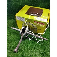 ARATA UNTUK CRANKCASE ASAL ROD 94L/97L UNTUK BLOCK EX5/DREAM/WAVE/EX5 CLASS 1 JET 4MM(+8MM)