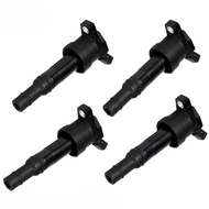 For Hyundai VERNA REINA 1.4L and Kia K2 K3 KX1 PEGAS KX CROSS 1.4L G4LC Engine 4 Ignition Coil Kits 