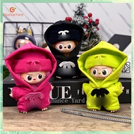 Labubu Clothes Fourth Generation 4.0 Mini Version Labubu Labubu Code Baby Clothes Sweatshirt Set Bab