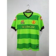 Jersi Selangor GK 3rd kit 2017