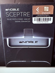 Noble Sceptre 藍牙編碼器及射頻信號增強器