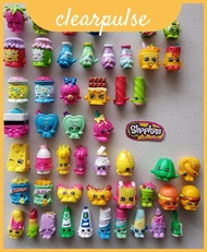 New Arrival 2pcs Of Shopkins Season 2-5 Mini Action Figure Toys Great Kids For Gift