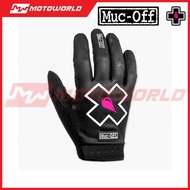 MUC-OFF RIDER BICYCLE GLOVES