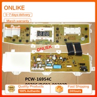 For Samsung washing machine computer board -G88 0078C WA13WP  0195A 0202B PCW-16954C 15Q9