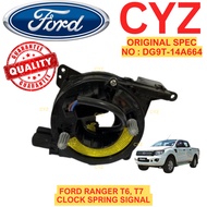 Clock Spring Spiral Cable FORD RANGER T6, T7 DG9T-14A664 Horn Airbag Hon Steering Signal