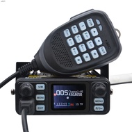 ตัวรับส่งสัญญาณ IC-980Pro จาก HIROYASU วิทยุมือถือวิทยุสื่อสาร UHF VHF Band ดูอัลดูอัลบัน200Ch 25W V