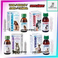 Catalysis Pet Products 30ml (VIUSID / RENALOF / ASBRIP / CARMINAL) FIP / FIV (for dogs & cats) / VIU