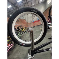 BMX tire lightweight folding outer tire suitable for 14 inch 16 inch 18 inch BMX tire