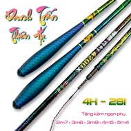 Fishing Rod Specialized in Ro Diec 4H Danh Chan Thien Ha F1