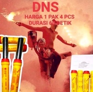 RED FLARE DNS (1 PAK ISI 4 BTG) TARIK