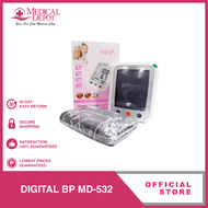 Medx Digital Blood Pressure Monitor
