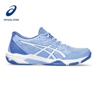 ASICS Women GEL-ROCKET 11 Indoor Court Shoes in Light Sapphire/White