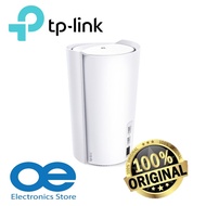 TP-LINK Deco X95 Network AX7800 Tri-Band Mesh WiFi 6 System With 1 × 2.5 Gbps Port + 2 × Gigabit Por
