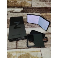 (used)Samsung z flip 3 5G 8+128gb black*Snapdragon 888