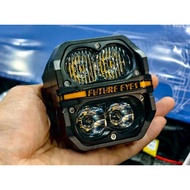 Spotlight Future eyes Z4 120W 1 1 Year LED Headlight