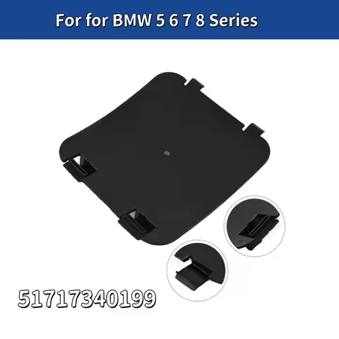 Wheel Mudguards Position Bulb Cover For BMW 5 6 7 8 Series G11 G12 G14 G15 G30 G31 G32 G38 517173401