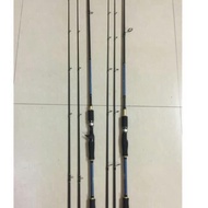 Super Strong 2-Top Lure Fishing Rod aic56cv68 gaiubv888