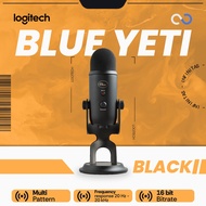 PROMO- BLUE YETI PROFESSIONAL CONDENSER USB MICROPHONE