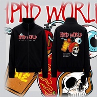 hoodie hpnd sweatshirt zip-up bercetak kapas sweatshirt fesyen sweatshirt berhud zip m-3xl # #HD72