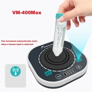 Digital vortex oscillator, small vortex mixer, laboratory oscillation mixer VM-400