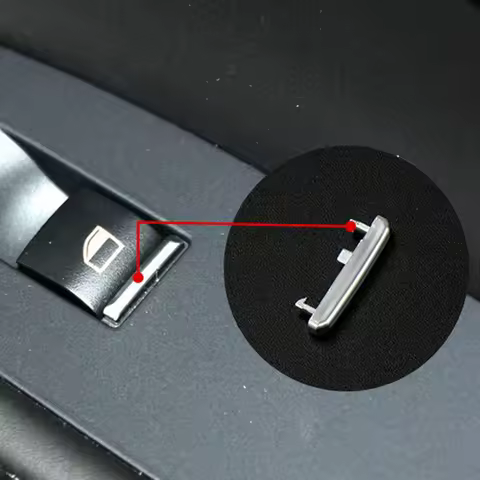 Car Trim Button Trim For BMW F10 M5 13-16 For BMW F25 F26 X3 X4 14-17 For BMW F30 F31 F80 3-Series F