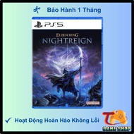 Ps5 Game Disc: Elden Ring Nightreign