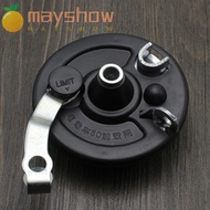 MAYSHOW Front Drum Brake  Electric Bicycle Parts Shaft Rear Axle Car Brake Pads