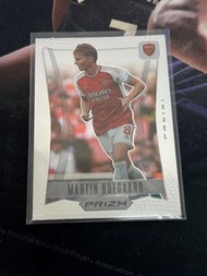 [包郵] Odegaard 英超 Prizm Frashback 卡 阿仙奴 Arsenal Panini