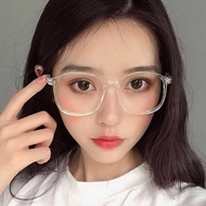 Fashion Glasses Spek Mata Viral Cermin Mata Viral Cermin Mata Korean Style Spek Korean Style Retro G