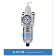 MINDMAN MAFR400-15A / MAFR400-15A -D AIR FILTER + REGULATOR 1/2''